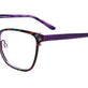 Purple & Multi
