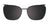 Takumi TK1097 Eyeglasses with Clip-on Sunglasses | Size 53 / Clip Only (Color №030)