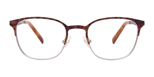 Takumi TK1099 Eyeglasses / Size 44 / Matt Brown Camo & Steel
