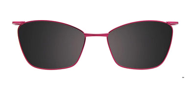 Takumi TK1106 Eyeglasses with Clip-on Sunglasses | Size 51