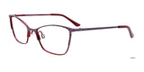 Takumi TK1106 Eyeglasses with Clip-on Sunglasses