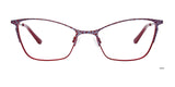 Takumi TK1106 Eyeglasses with Clip-on Sunglasses