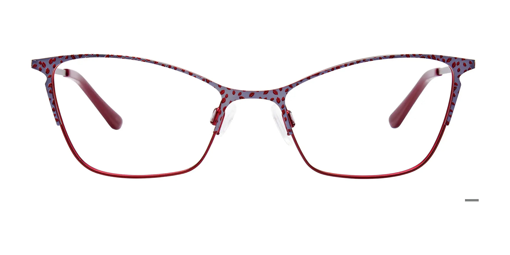 Takumi TK1106 Eyeglasses with Clip-on Sunglasses