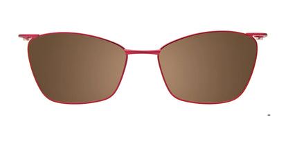 Takumi TK1106 Eyeglasses with Clip-on Sunglasses | Size 51