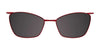 Takumi TK1106 Eyeglasses with Clip-on Sunglasses | Size 51 / Clip Only (Color №035)