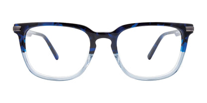 Takumi TK1108 Eyeglasses with Clip-on Sunglasses | Size 50