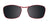 Takumi TK1110 Eyeglasses with Clip-on Sunglasses | Size 53 / Clip Only (Color №015)