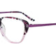 Crystal Purple & Purple Marbled