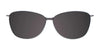Takumi TK1111 Eyeglasses with Clip-on Sunglasses | Size 53 / Clip Only (Color №050)