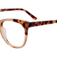 Light Brown Crystal & Demi Brown