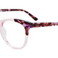 Light Purple Crystal & Demi Purple