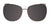 Takumi TK1112 Eyeglasses with Clip-on Sunglasses | Size 51 / Clip Only (Color №080)