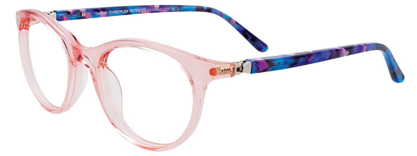 Takumi TK1113 Eyeglasses Crystal Pink