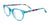 Takumi TK1113 Eyeglasses | Size 44 / Crystal Teal
