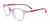 Takumi TK1113 Eyeglasses | Size 44 / Crystal Purple