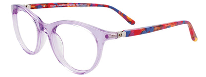 Takumi TK1113 Eyeglasses Crystal Purple