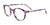 Takumi TK1114 Eyeglasses | Size 43 / Purple Demi