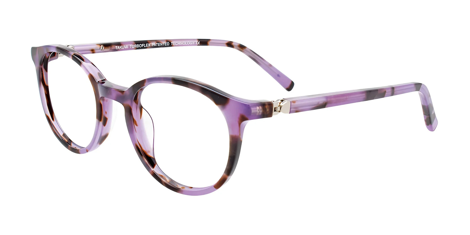 Takumi TK1114 Eyeglasses Purple Demi