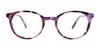 Takumi TK1114 Eyeglasses | Size 43 / Brown & Pink Demi
