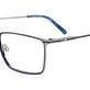 Matt Steel & Dark Blue