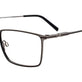 Matt Dark Grey & Black