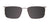 Takumi TK1115 Eyeglasses with Clip-on Sunglasses | Size 54 / Clip Only (Color №090)