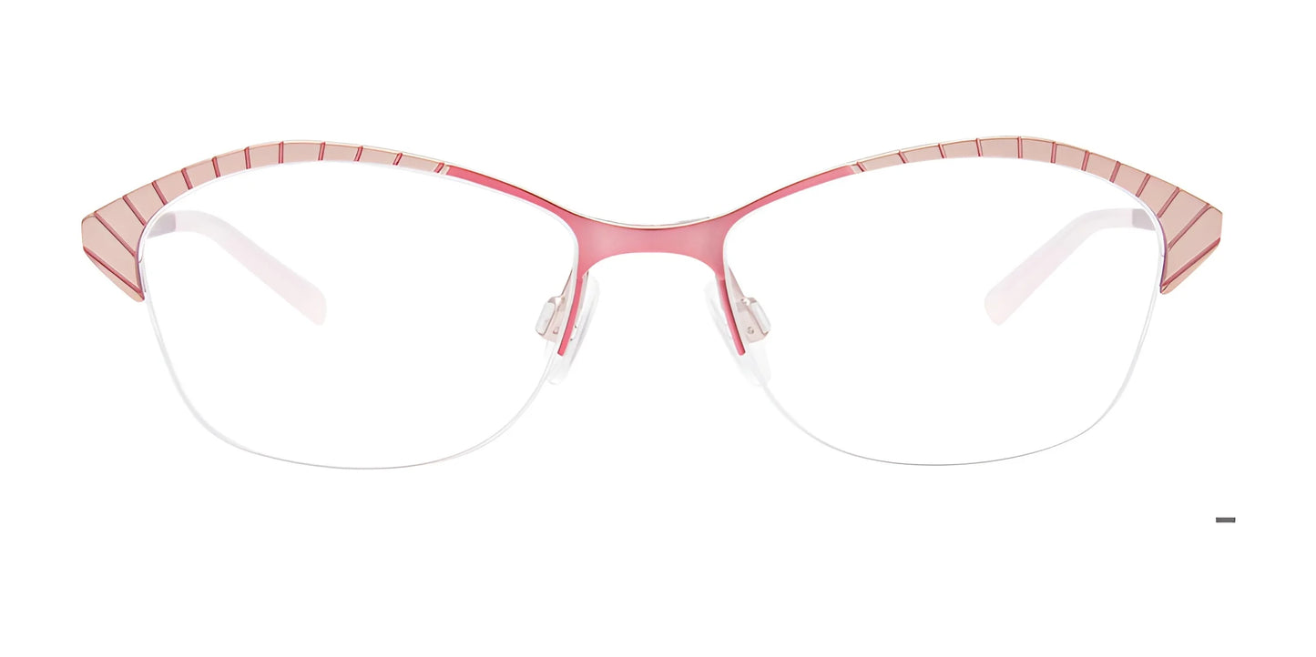 Takumi TK1117 Eyeglasses with Clip-on Sunglasses | Size 50