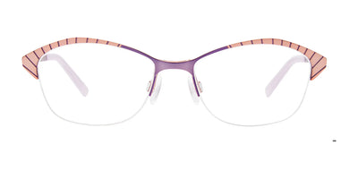 Takumi TK1117 Eyeglasses with Clip-on Sunglasses | Size 50