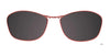 Takumi TK1117 Eyeglasses with Clip-on Sunglasses | Size 50 / Clip Only (Color №030)