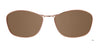 Takumi TK1117 Eyeglasses with Clip-on Sunglasses | Size 50 / Clip Only (Color №035)
