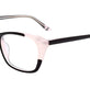 Black & Light Pink
