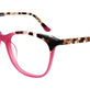 Pink & Demi Brown