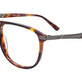 Demi Amber & Satin Steel