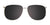 Takumi TK1127 Eyeglasses with Clip-on Sunglasses | Size 53 / Clip Only (Color №070)