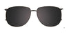 Takumi TK1127 Eyeglasses with Clip-on Sunglasses | Size 53 / Clip Only (Color №090)