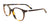 Takumi TK1129 Eyeglasses | Size 47 / Brown & Demi Brown