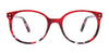 Takumi TK1129 Eyeglasses | Size 47 / Brown & Demi Brown