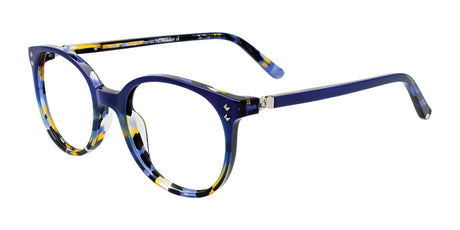 Takumi TK1129 Eyeglasses Blue & Demi Blue