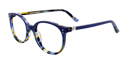 Takumi TK1129 Eyeglasses Blue & Demi Blue