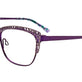 Matt Violet & Grey