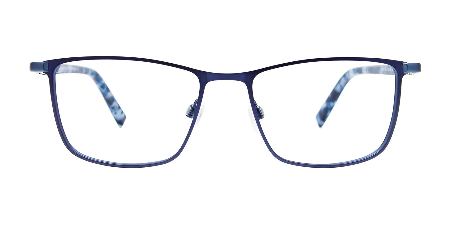 Takumi TK1131 Eyeglasses with Clip-on Sunglasses | Size 54
