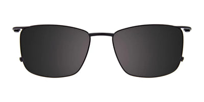Takumi TK1131 Eyeglasses with Clip-on Sunglasses | Size 54