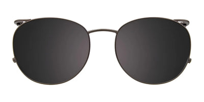 Takumi TK1132 Eyeglasses with Clip-on Sunglasses | Size 53