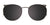 Takumi TK1132 Eyeglasses with Clip-on Sunglasses | Size 53 / Clip Only (Color №010)