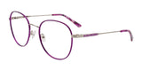 Takumi TK1140 Eyeglasses with Clip-on Sunglasses | Size 53