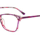 Purple & Pink Marbled