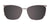 Takumi TK1141 Eyeglasses with Clip-on Sunglasses | Size 52 / Clip Only (Color №010)