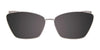 Takumi TK1144 Eyeglasses with Clip-on Sunglasses | Size 53 / Clip Only (Color №030)
