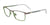Takumi TK1146 Eyeglasses | Size 44 / Mt Dk Gry & Gn / Gn & Dk Gry & Cryst