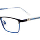 Mt Blu Mt Blk/Blue Blk Cryst